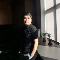 Saidafzal Kulmamatov