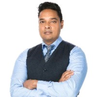 Dave Maharaj