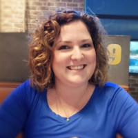 Johanna Crouse     BA, M.Ed, MS