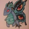 Butterfly Dragon Prince