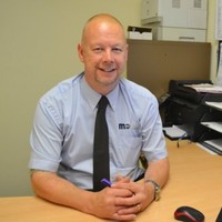 Tony Birchall