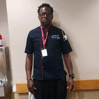 John W Washington Jr