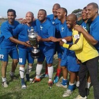 Shariefdien Hendricks