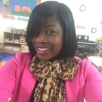 Nicole Anderson, M.S. Early Childhood-Spec. Ed