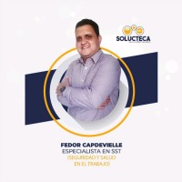 Fedor Nicolas Capdevielle Gutierrez