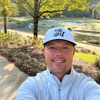 Kevan Maxwell, Pga