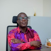 Ing. Ato Debrah (Pe-Ghie, Msc, Pg Dip)
