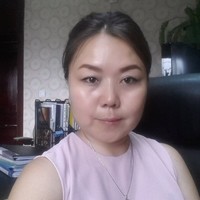 Bolortuya Tumenjargal