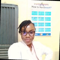 Joy Amina MIKE OPARA