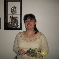 Svetlana Ezrokh