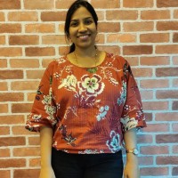 Saranya Raghunathan