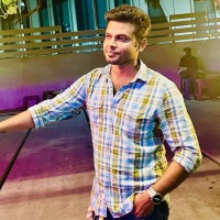 Aravind Manickam
