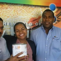 samuela materua