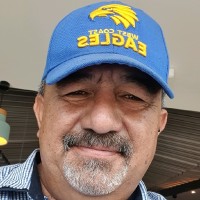 Peter (Blue) Edwards
