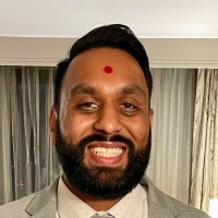 Tilak Patel