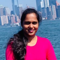 Shirisha Komanduri