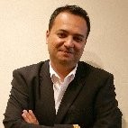 Fabien Chareix （夏睿思 / फाबीएं चारिक्स）