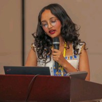 Saron Berhane