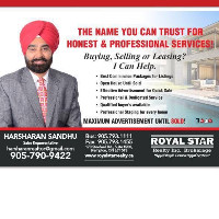 Harsh Sandhu