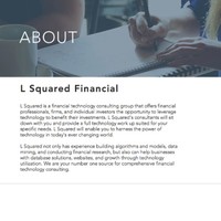 L Squared Financial LLC