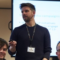 Simon Reeves