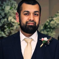 Haroon Ahmed