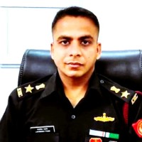 Lt. Col. (Dr.) Lavneesh Tyagi