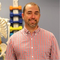 Sean Griech PT, DPT, PhD, OCS, COMT