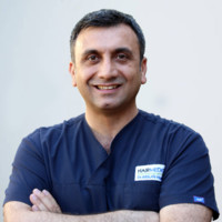 DR ARSLAN Hair Transplant in Turkey