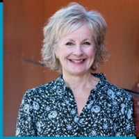 Tina Harvey OBE