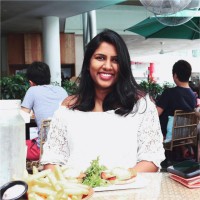 Sudarshini Krishnan