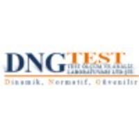 DNGTEST ÖLÇÜM VE ANALİZ LAB.  LTD. ŞTİ.