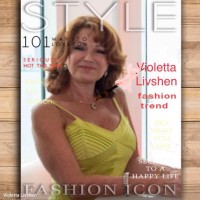 Violetta Livshen