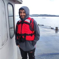 Benjamin Bustos Vidal