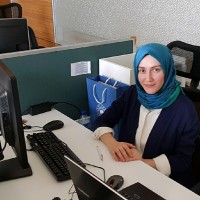Ayşe Kübra Yıldız, Ph.D
