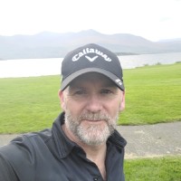 Colm Ward