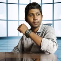 Akhil Chandran B