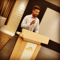 Vignesh P