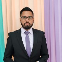 Nikhil Babooram