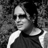 Madhumita Aher - Shinde