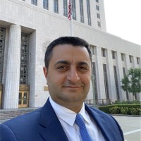 Edgar Ter-Hovhannisyan, Esq