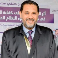 المستشار المالي ياسر حسن أبوعميرة