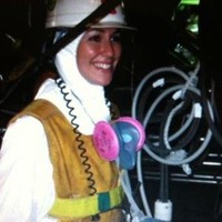Tineka Bishop, P.Eng
