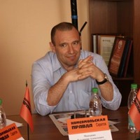 Владимир Маныкин