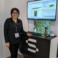 Farzaneh Farahani,Msc,P.Geo