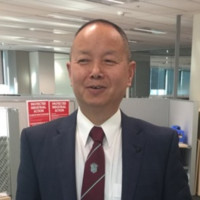 Shangyou Zhang