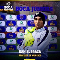 Daniel Braga R