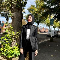 Hafsa Khokhar