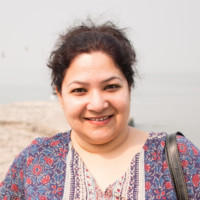 Joyitri Bhattacharya