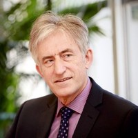 Karl Mackie Cbe